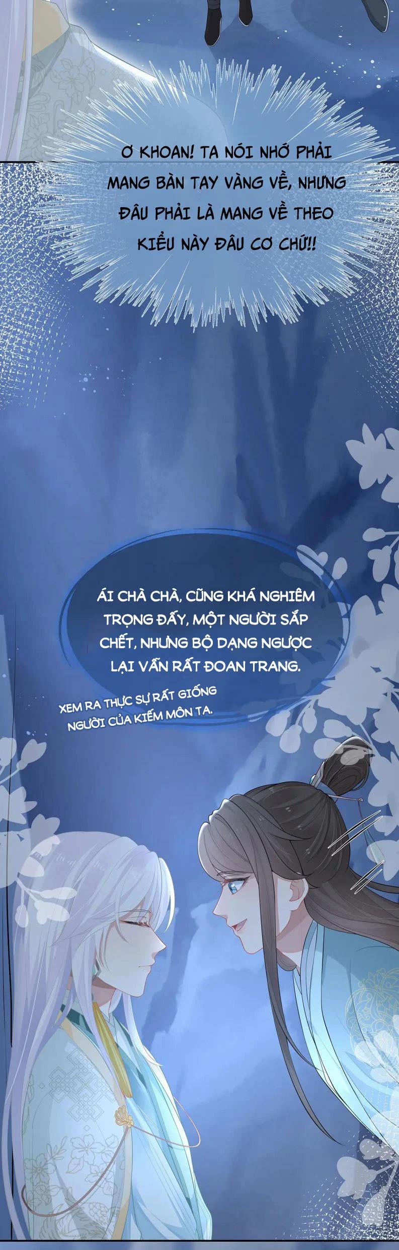 Nhiệm Vụ Thất Bại Thì Phải Yêu Đương 14 trang 23