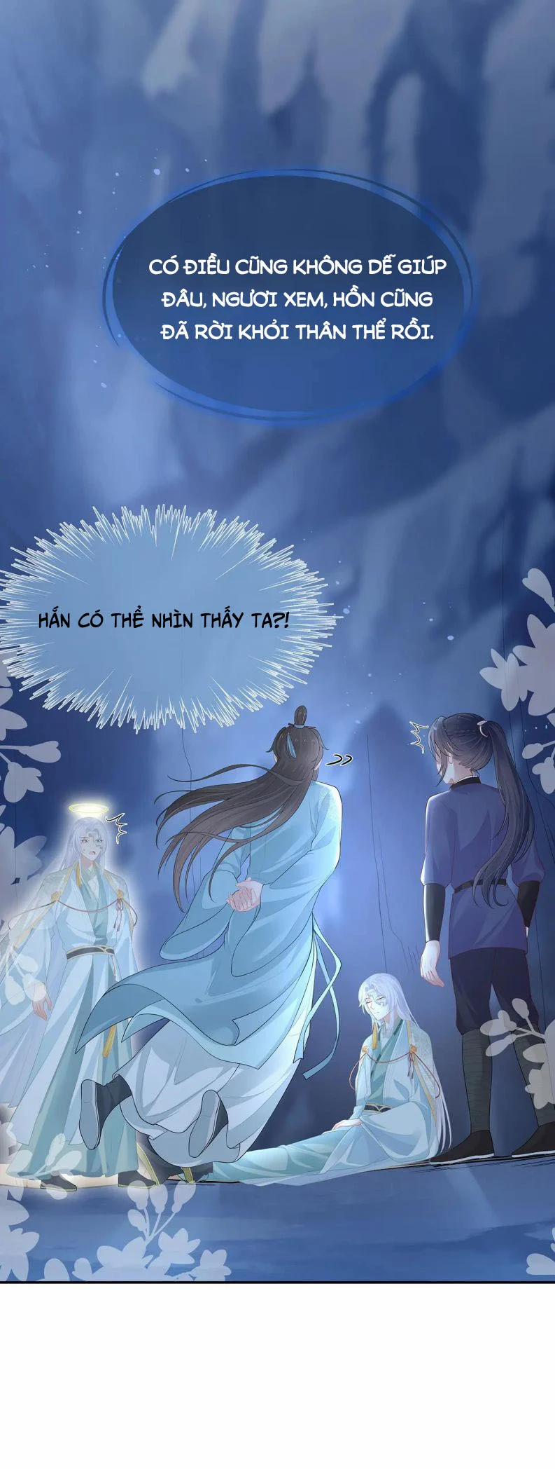 Nhiệm Vụ Thất Bại Thì Phải Yêu Đương 14 trang 24