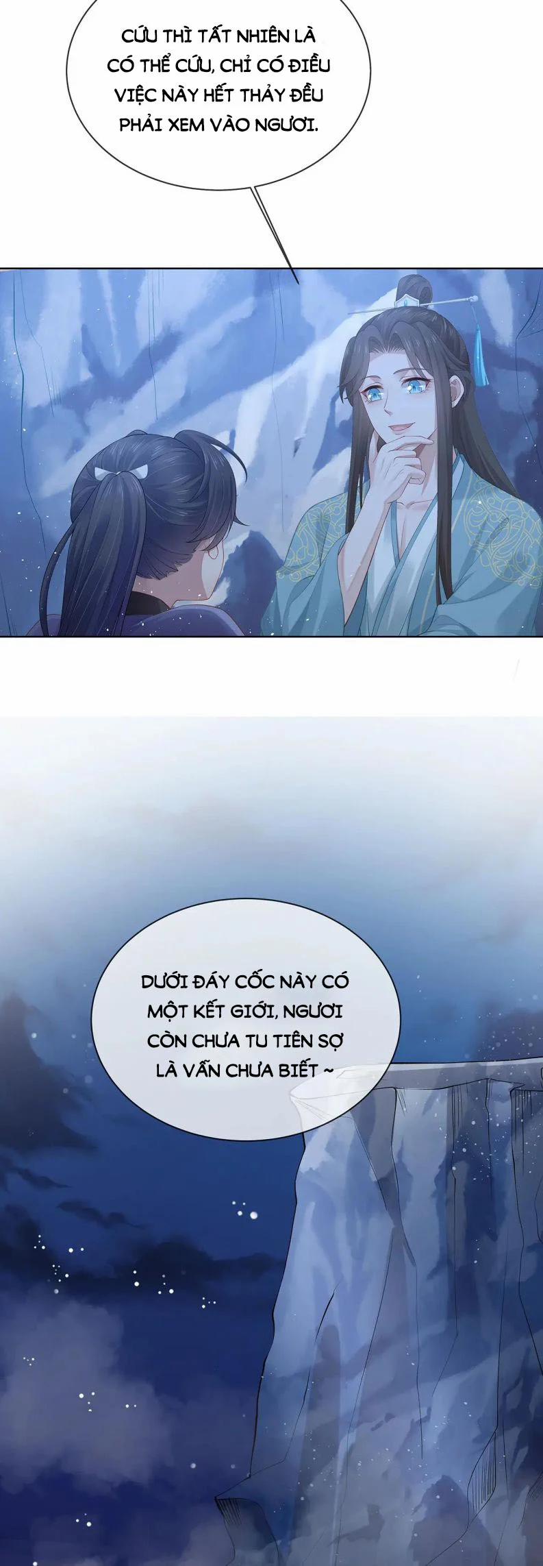 Nhiệm Vụ Thất Bại Thì Phải Yêu Đương 14 trang 27