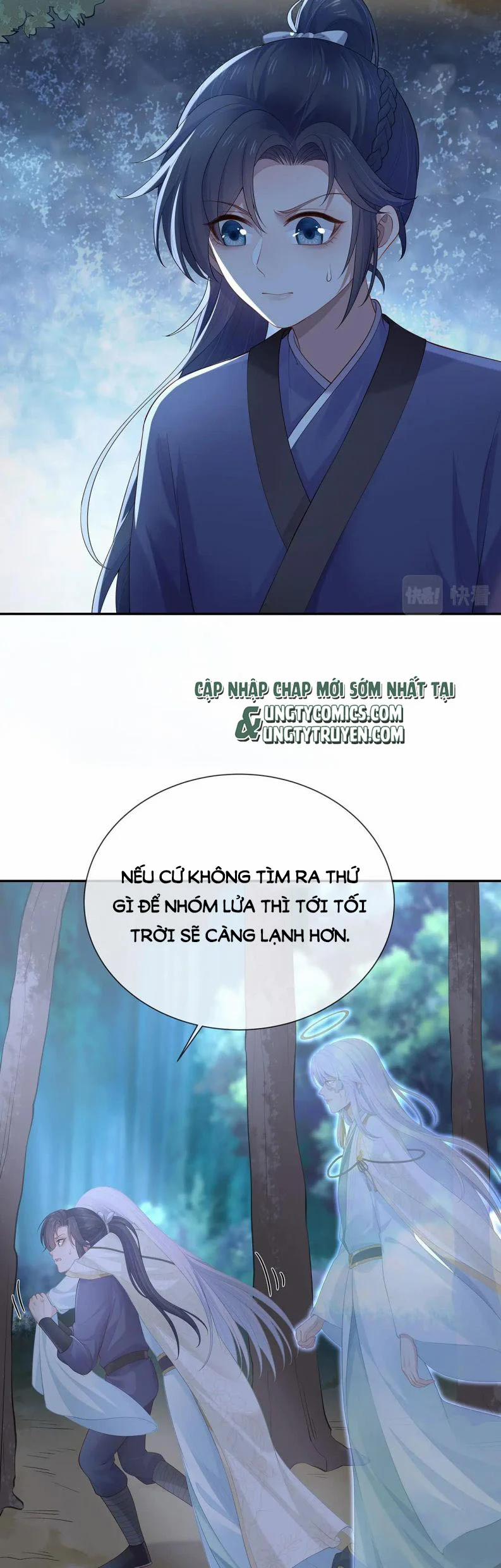 Nhiệm Vụ Thất Bại Thì Phải Yêu Đương 14 trang 3