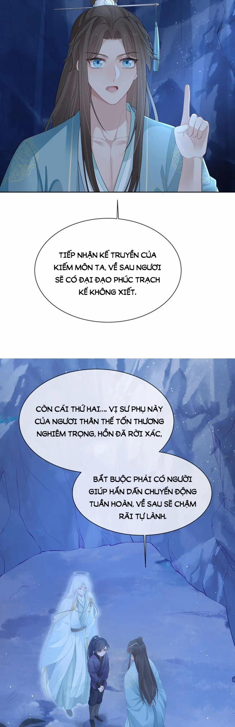 Nhiệm Vụ Thất Bại Thì Phải Yêu Đương 14 trang 30