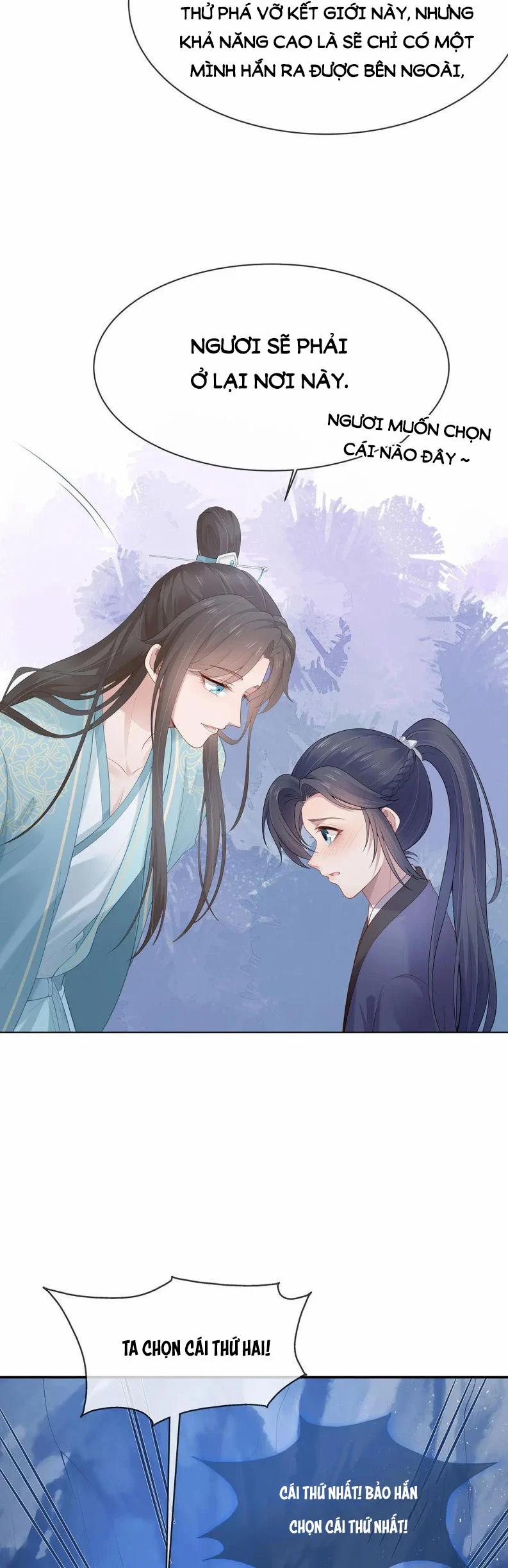 Nhiệm Vụ Thất Bại Thì Phải Yêu Đương 14 trang 32