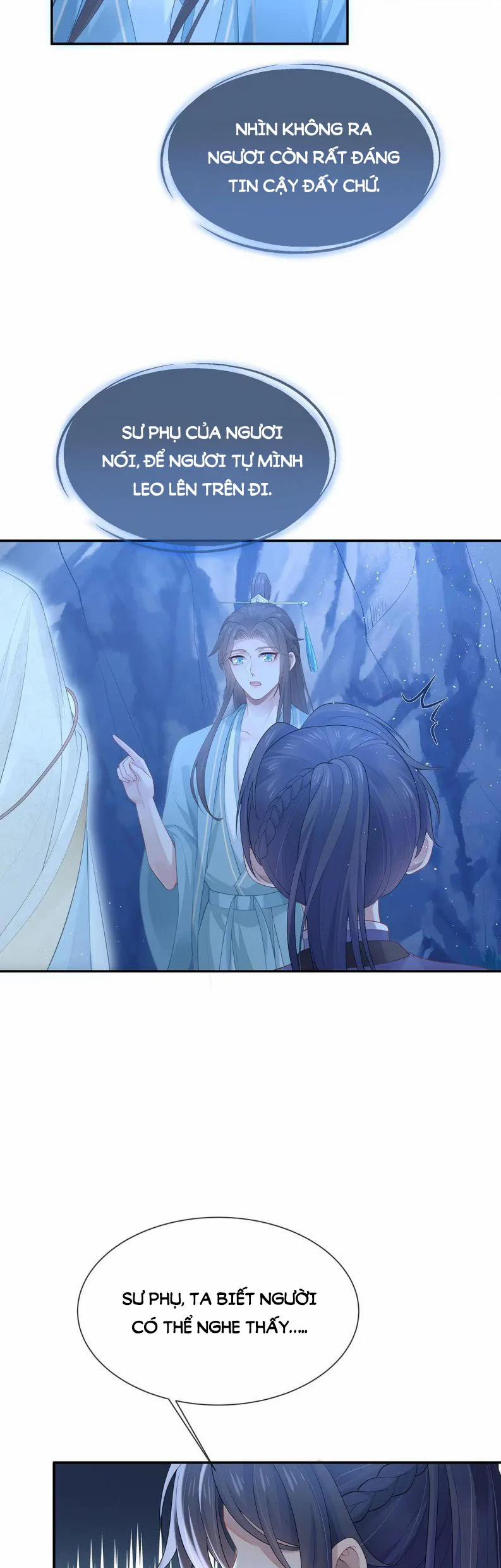 Nhiệm Vụ Thất Bại Thì Phải Yêu Đương 14 trang 34