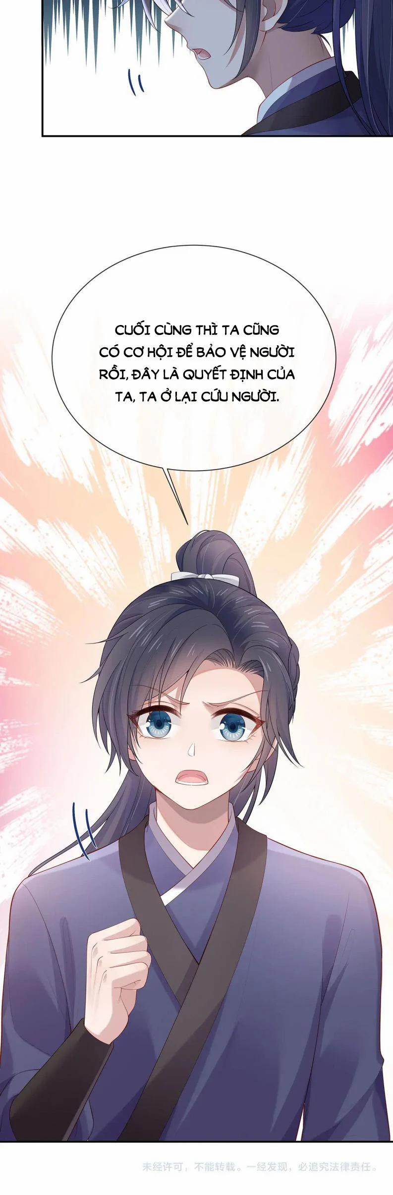 Nhiệm Vụ Thất Bại Thì Phải Yêu Đương 14 trang 35