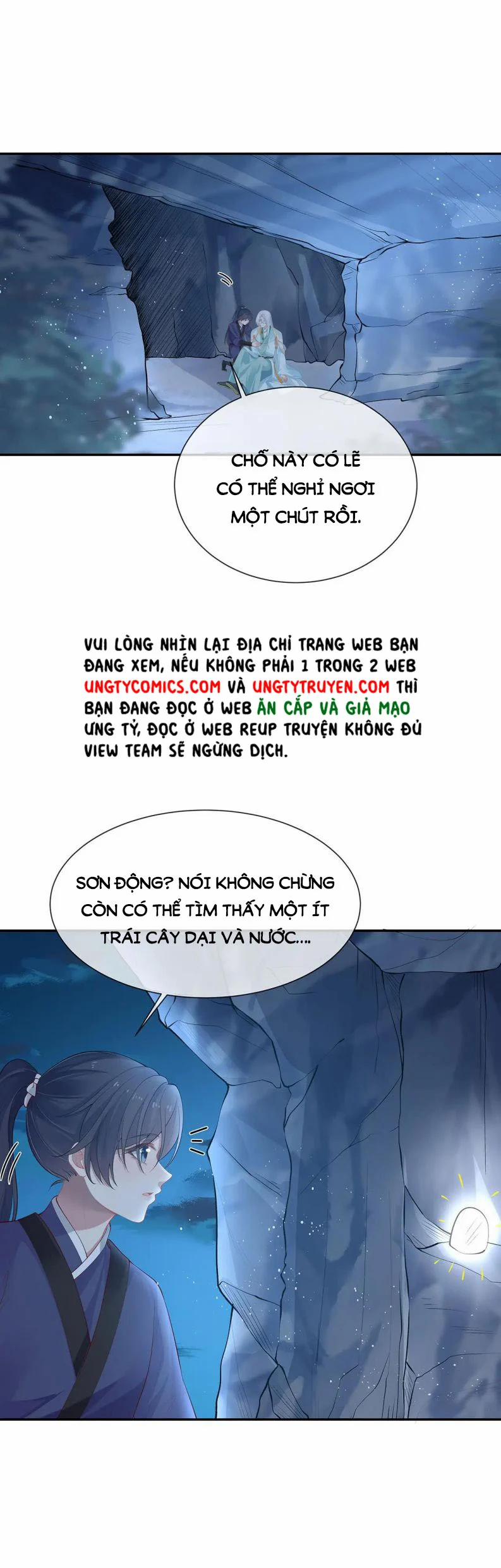 Nhiệm Vụ Thất Bại Thì Phải Yêu Đương 14 trang 5