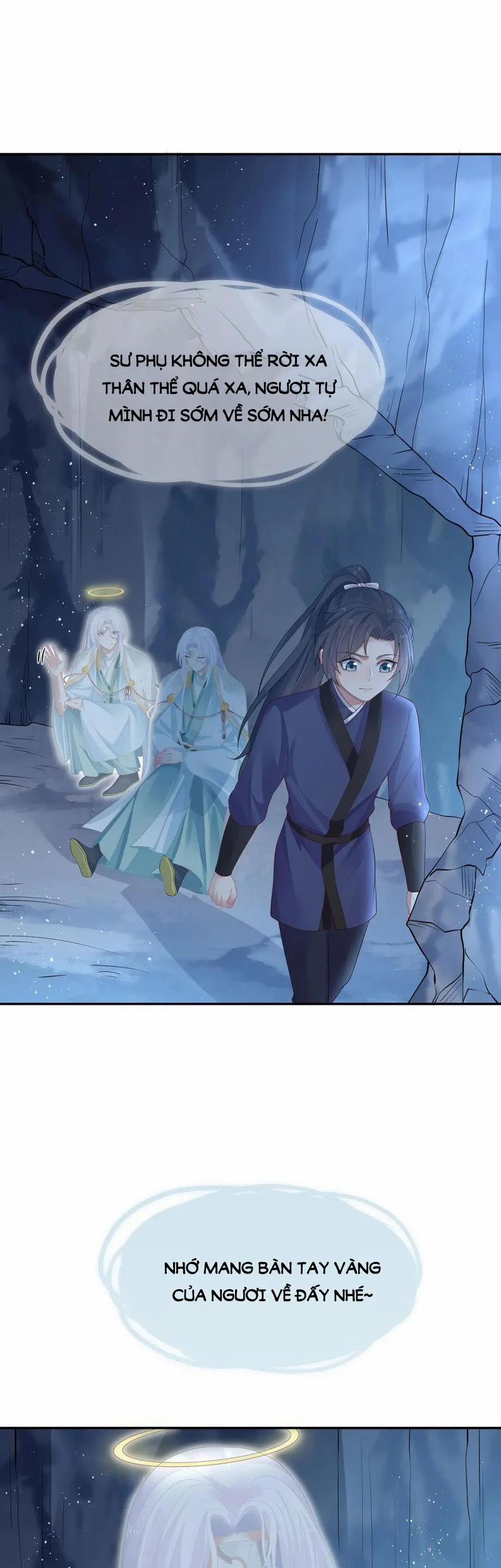 Nhiệm Vụ Thất Bại Thì Phải Yêu Đương 14 trang 6