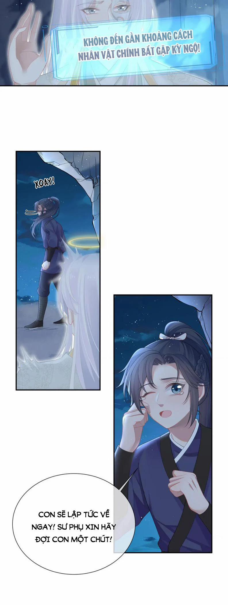 Nhiệm Vụ Thất Bại Thì Phải Yêu Đương 14 trang 7