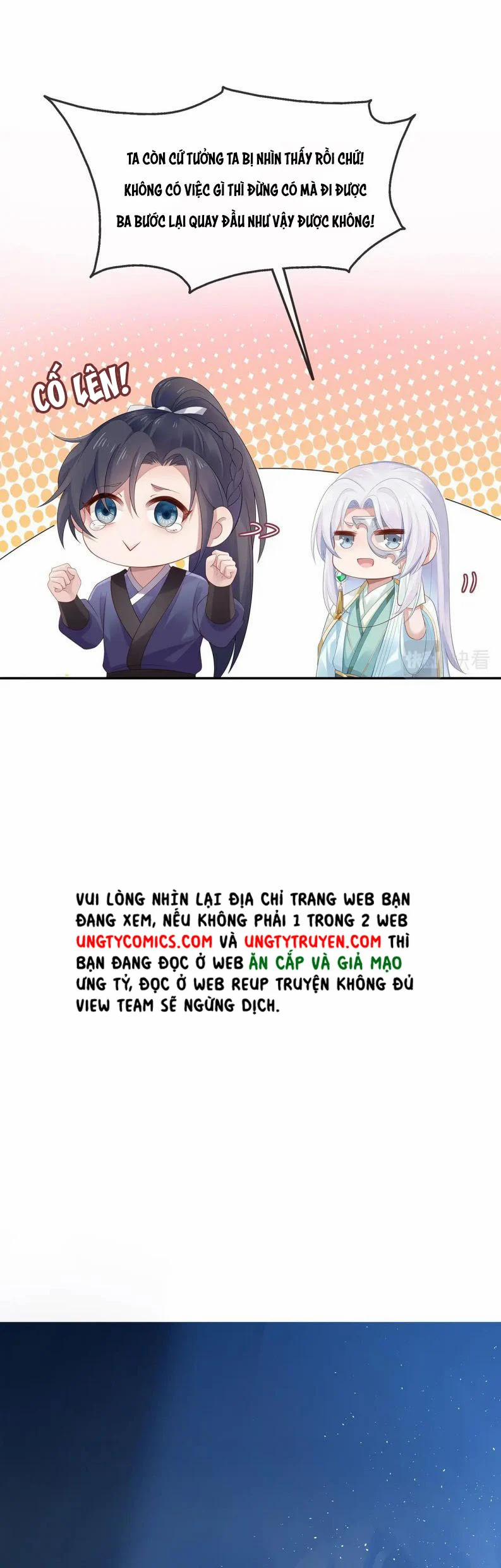 Nhiệm Vụ Thất Bại Thì Phải Yêu Đương 14 trang 8