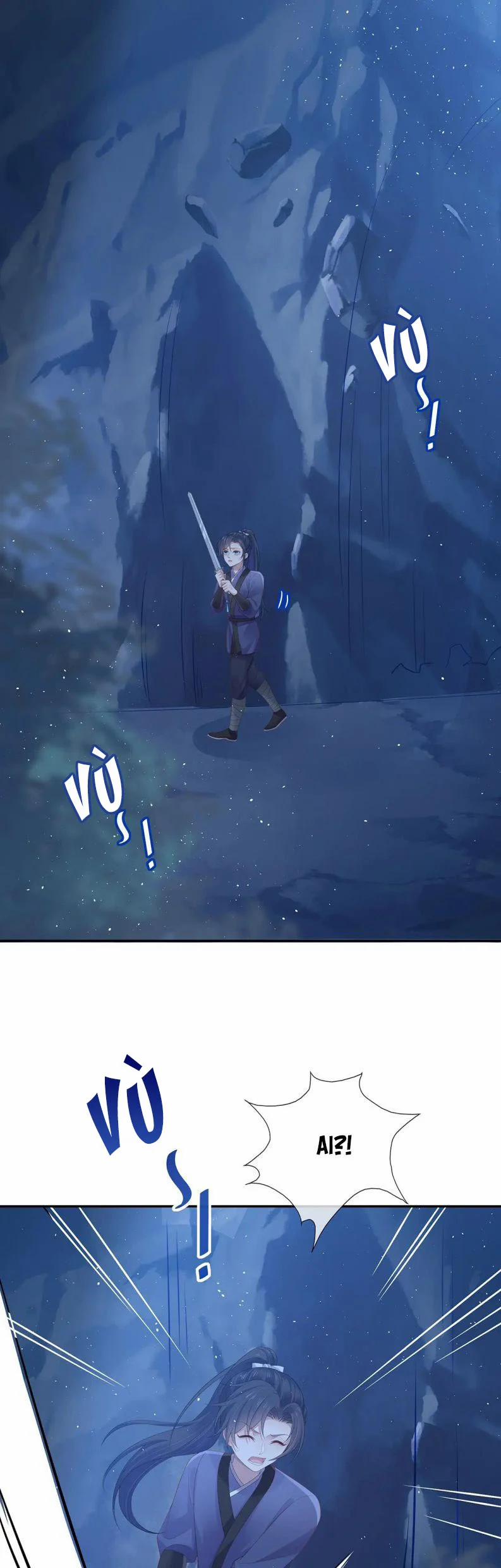 Nhiệm Vụ Thất Bại Thì Phải Yêu Đương 14 trang 9