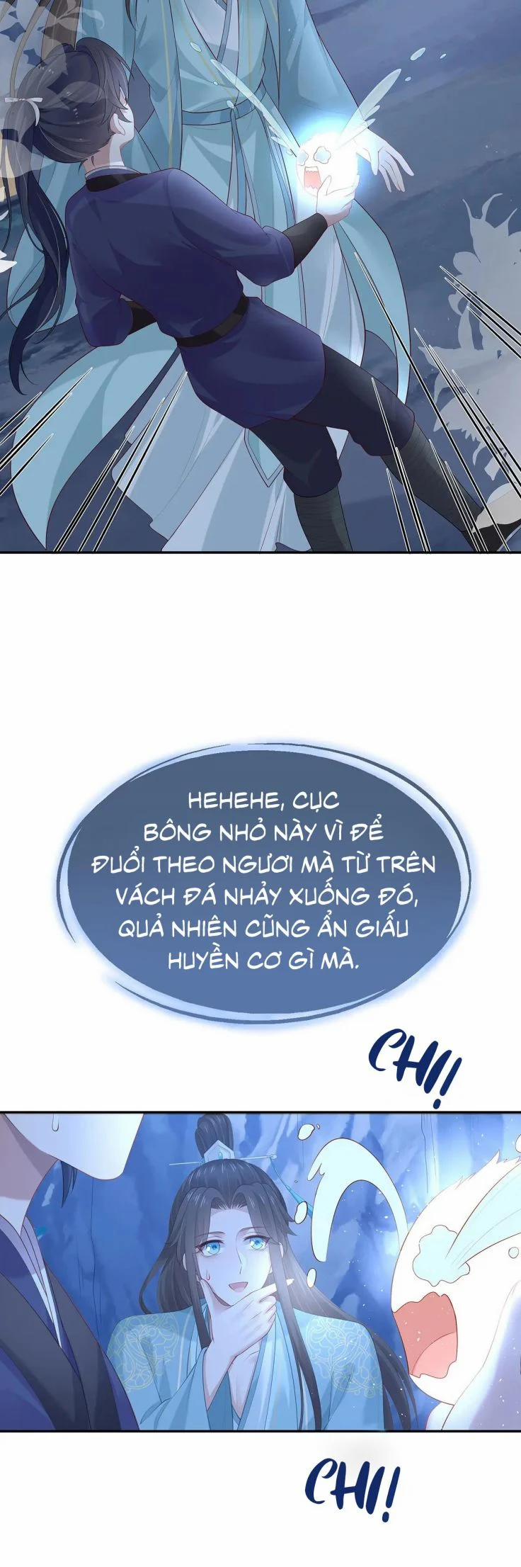 Nhiệm Vụ Thất Bại Thì Phải Yêu Đương 15 trang 13