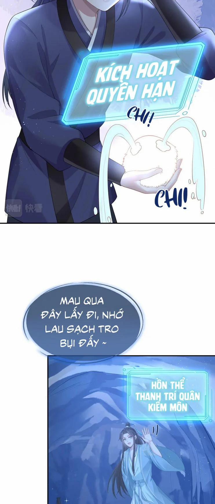 Nhiệm Vụ Thất Bại Thì Phải Yêu Đương 15 trang 15