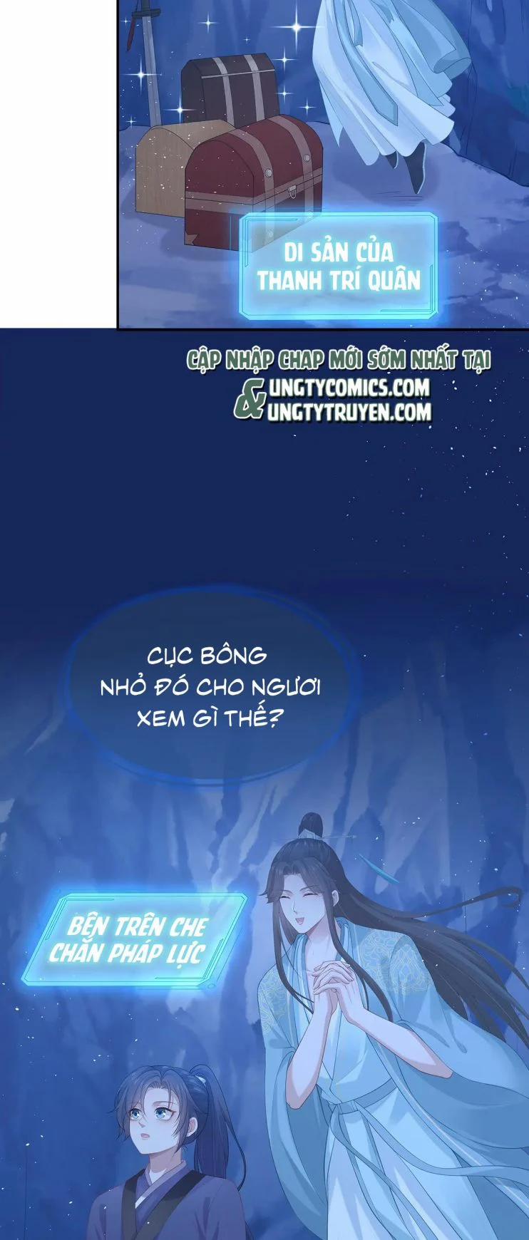 Nhiệm Vụ Thất Bại Thì Phải Yêu Đương 15 trang 16