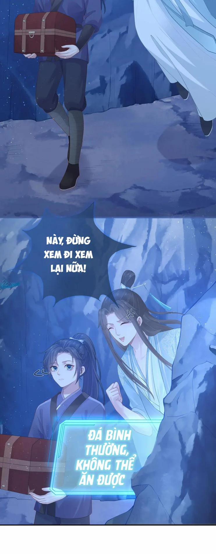 Nhiệm Vụ Thất Bại Thì Phải Yêu Đương 15 trang 17