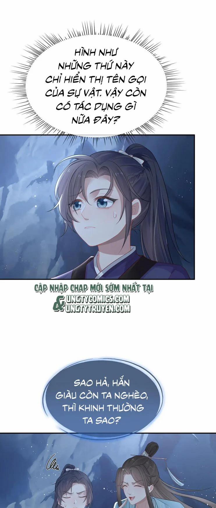 Nhiệm Vụ Thất Bại Thì Phải Yêu Đương 15 trang 18