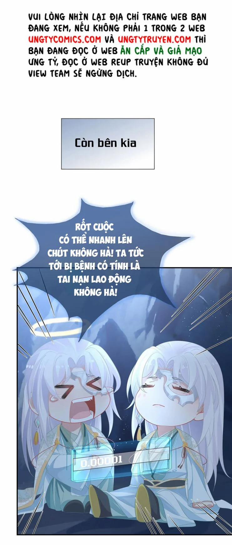 Nhiệm Vụ Thất Bại Thì Phải Yêu Đương 15 trang 20