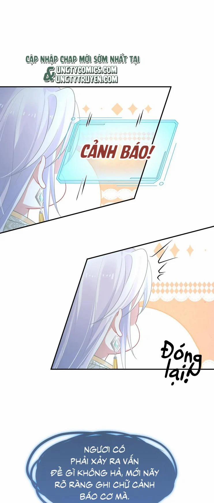 Nhiệm Vụ Thất Bại Thì Phải Yêu Đương 15 trang 21