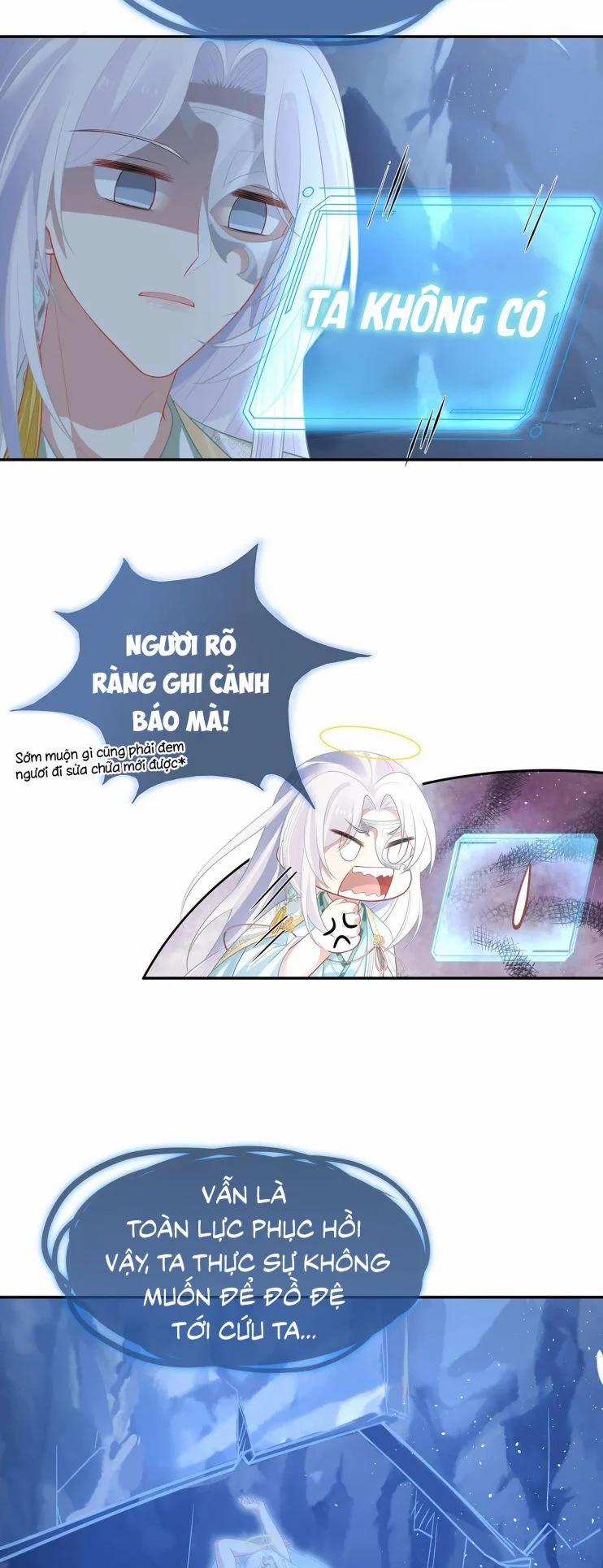 Nhiệm Vụ Thất Bại Thì Phải Yêu Đương 15 trang 22