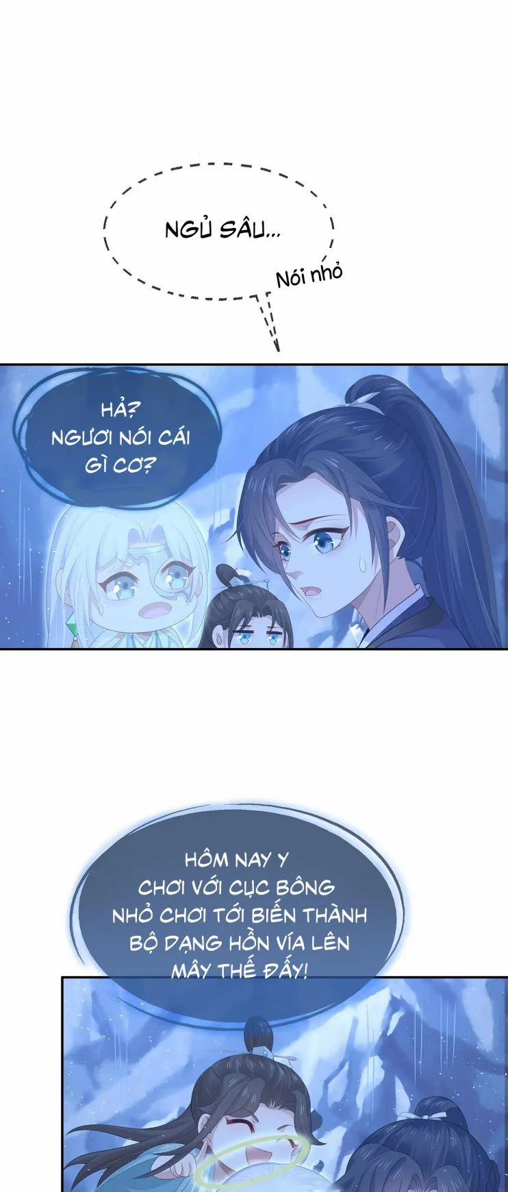 Nhiệm Vụ Thất Bại Thì Phải Yêu Đương 15 trang 26