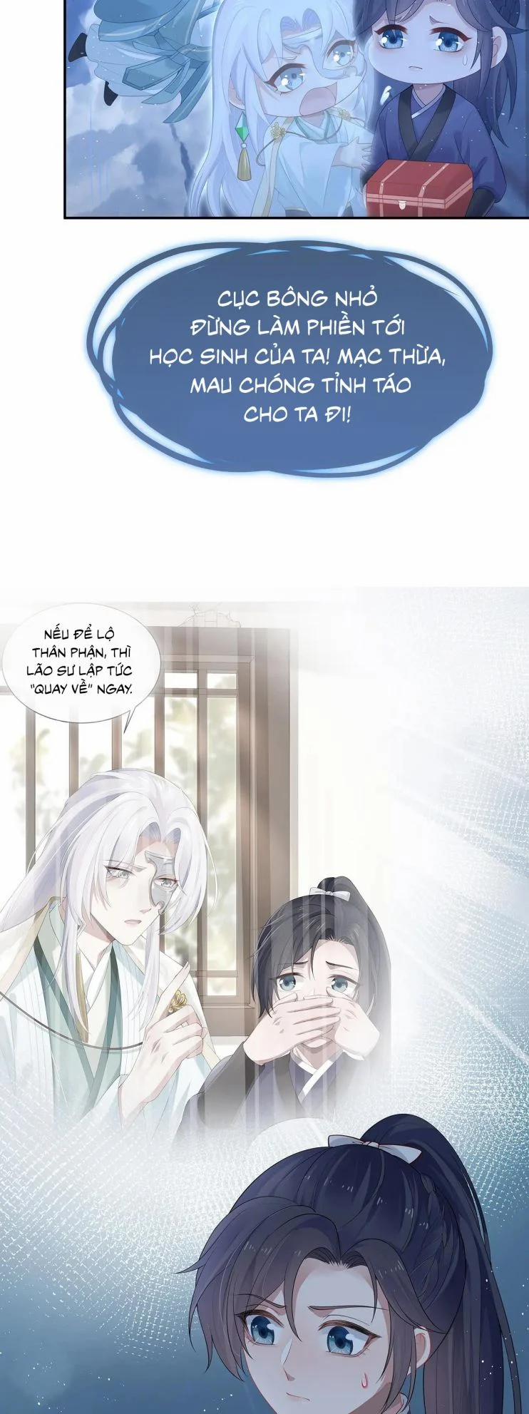 Nhiệm Vụ Thất Bại Thì Phải Yêu Đương 15 trang 27