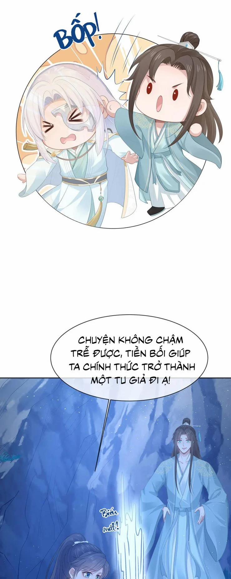 Nhiệm Vụ Thất Bại Thì Phải Yêu Đương 15 trang 32