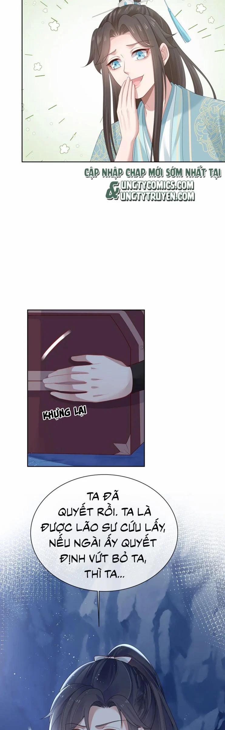 Nhiệm Vụ Thất Bại Thì Phải Yêu Đương 15 trang 34