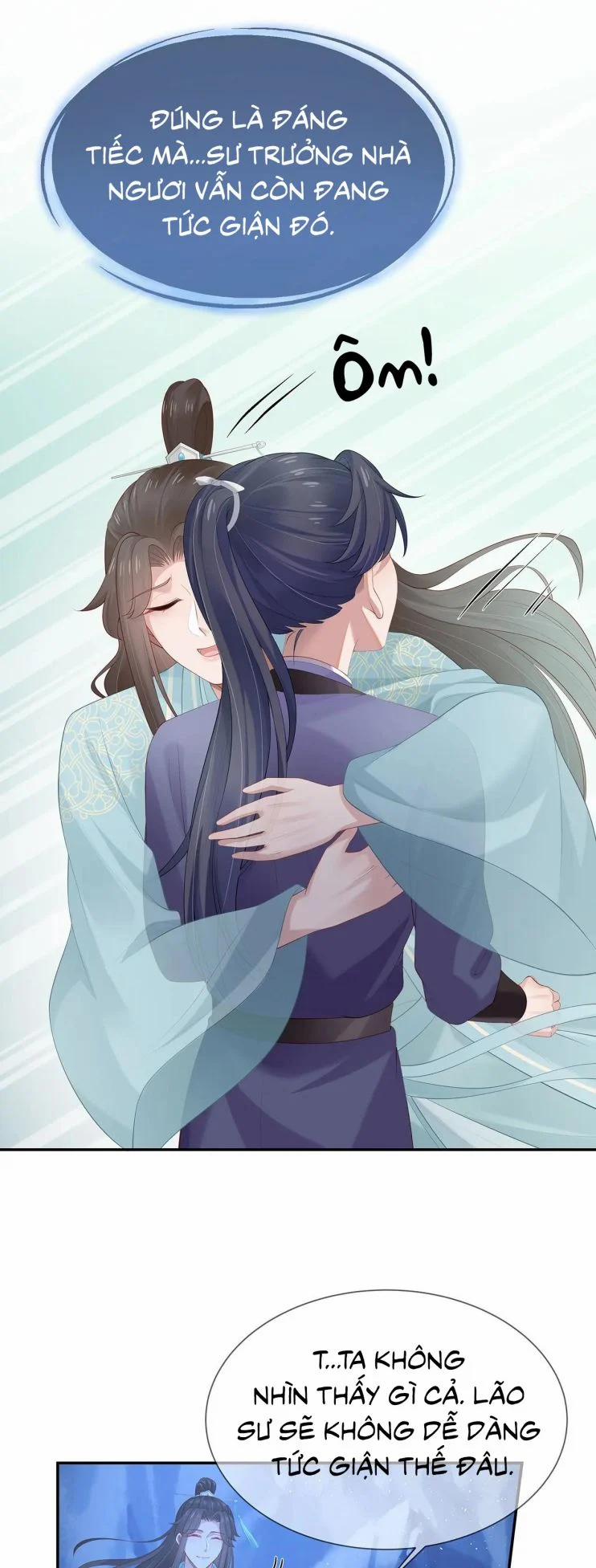 Nhiệm Vụ Thất Bại Thì Phải Yêu Đương 15 trang 4