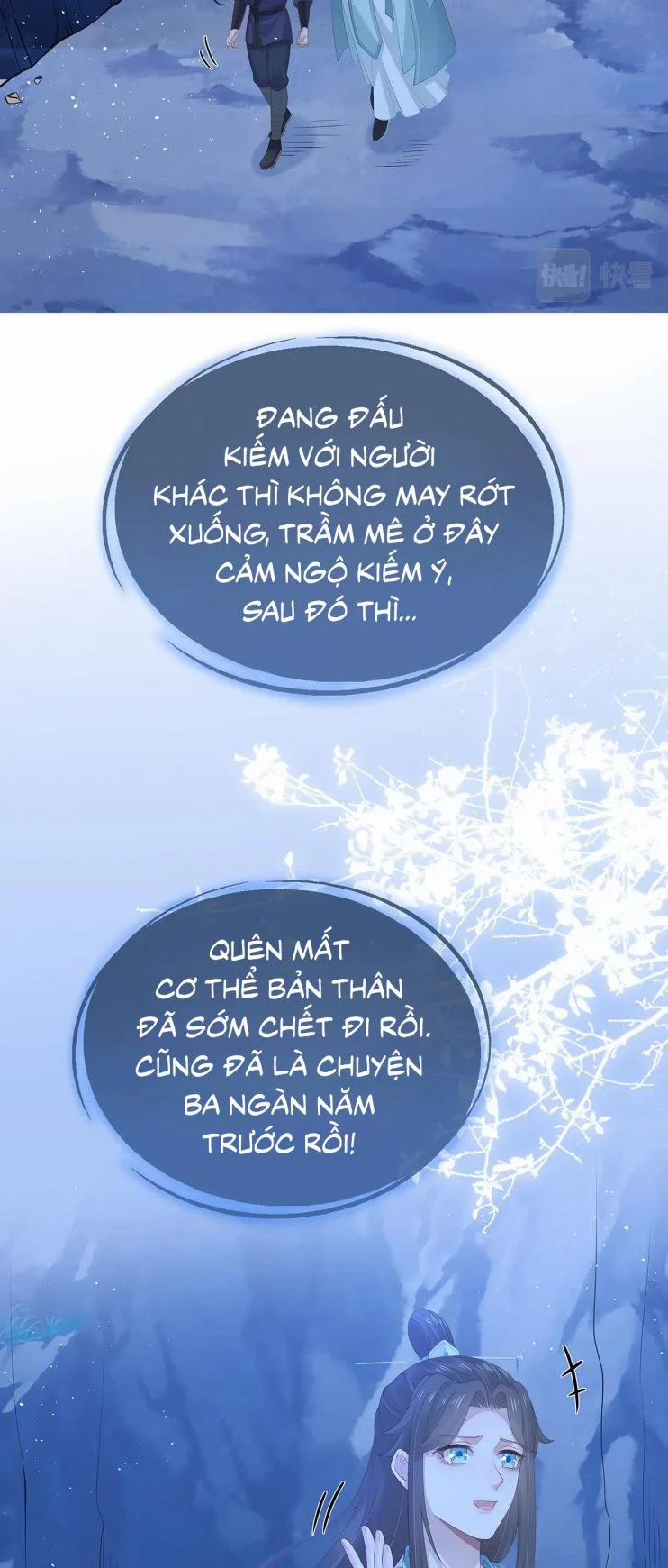 Nhiệm Vụ Thất Bại Thì Phải Yêu Đương 15 trang 7