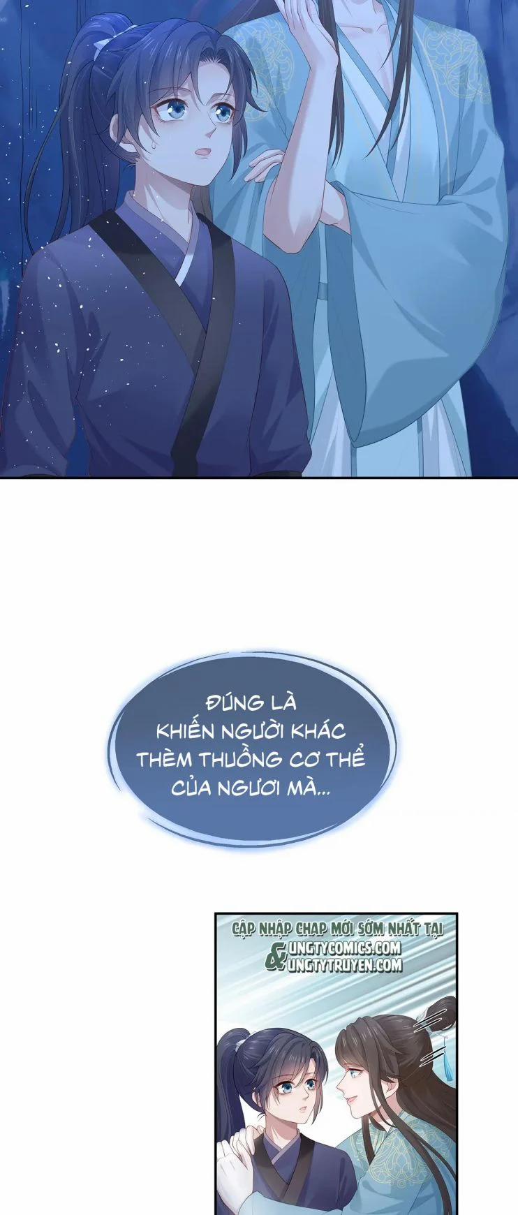 Nhiệm Vụ Thất Bại Thì Phải Yêu Đương 15 trang 8