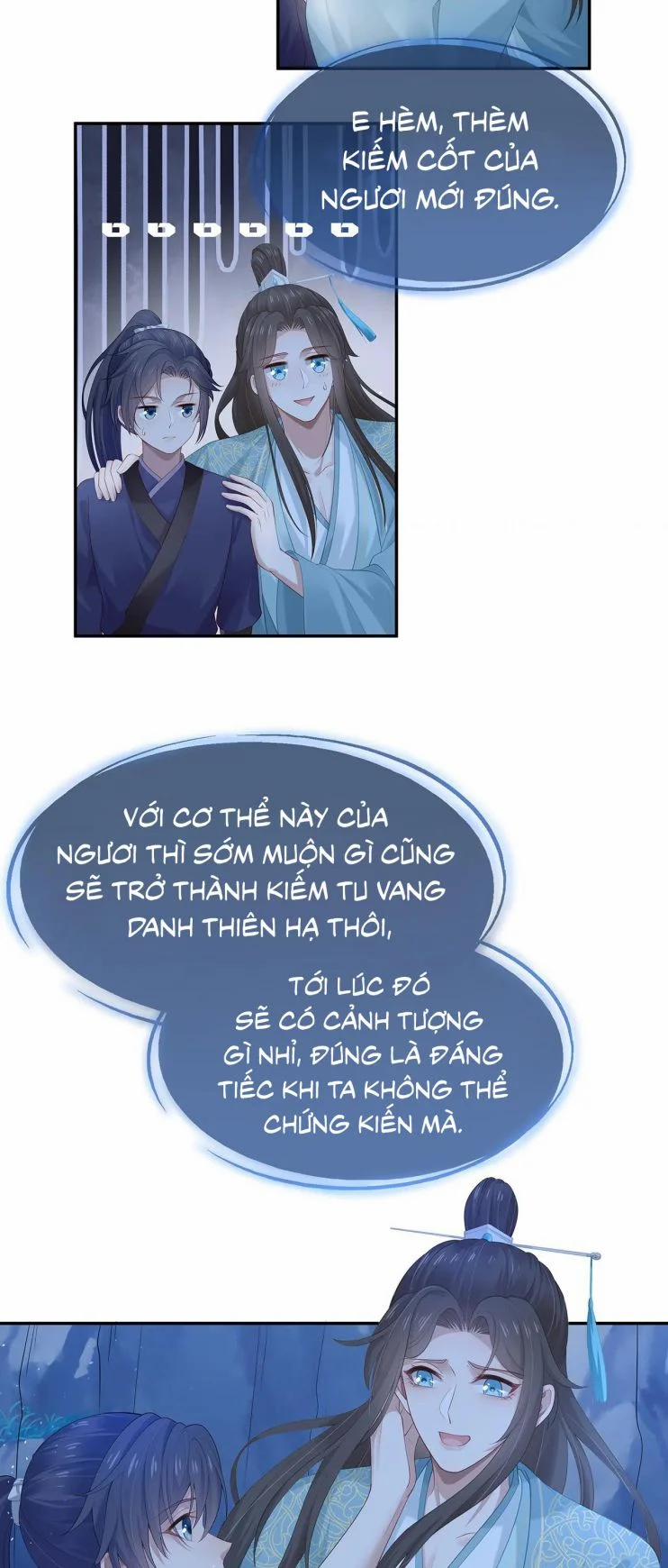 Nhiệm Vụ Thất Bại Thì Phải Yêu Đương 15 trang 9