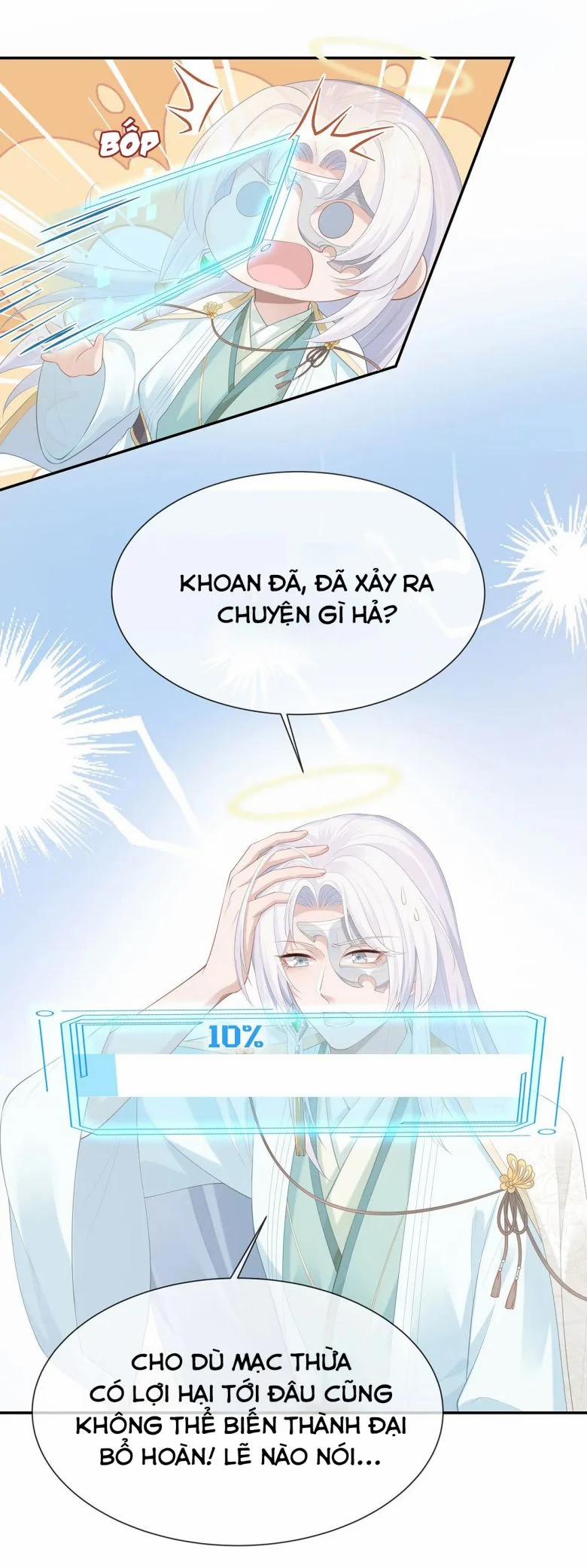 Nhiệm Vụ Thất Bại Thì Phải Yêu Đương 16 trang 20