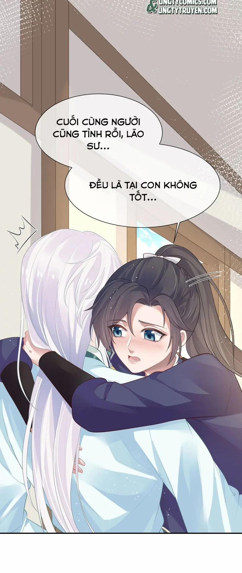 Nhiệm Vụ Thất Bại Thì Phải Yêu Đương 16 trang 25