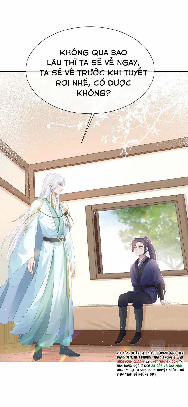 Nhiệm Vụ Thất Bại Thì Phải Yêu Đương 16 trang 33