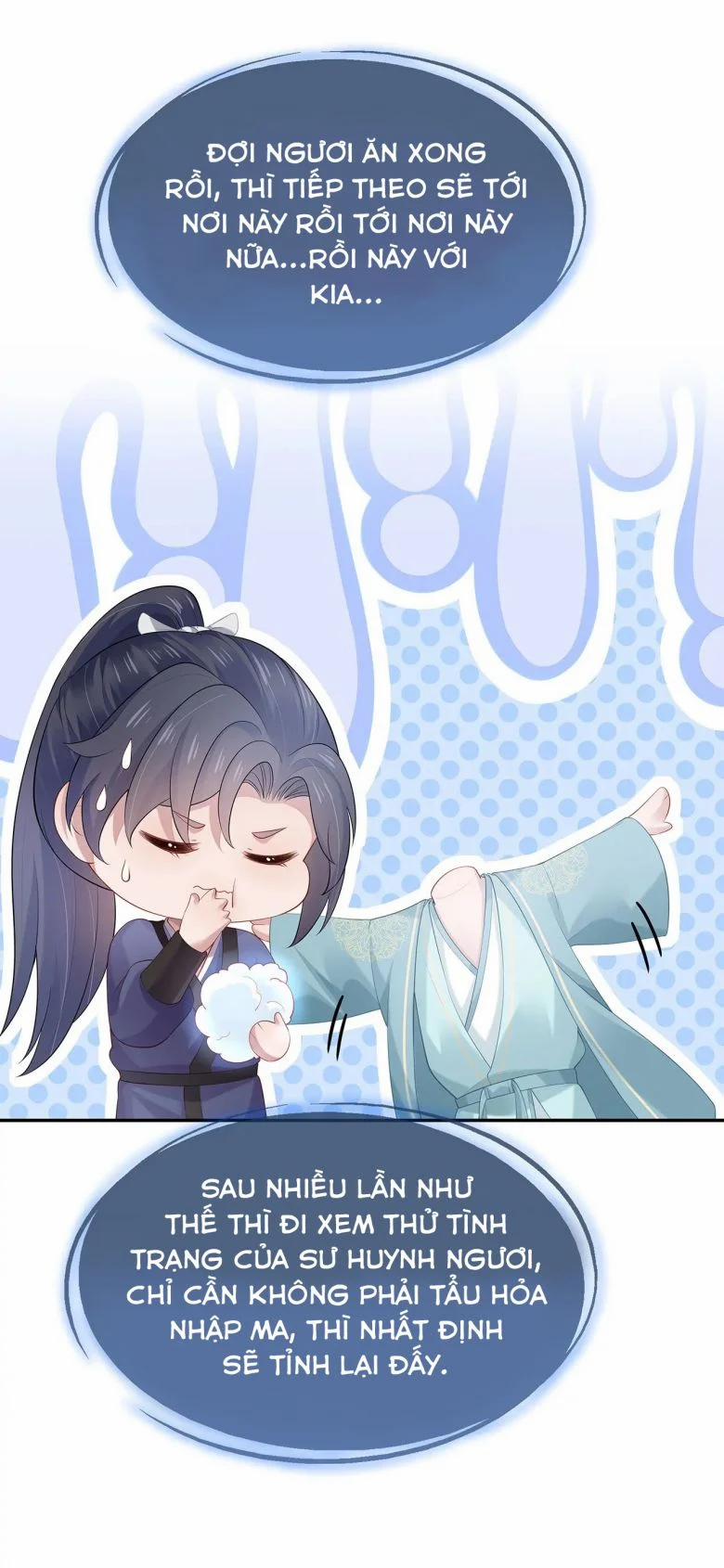 Nhiệm Vụ Thất Bại Thì Phải Yêu Đương 16 trang 5