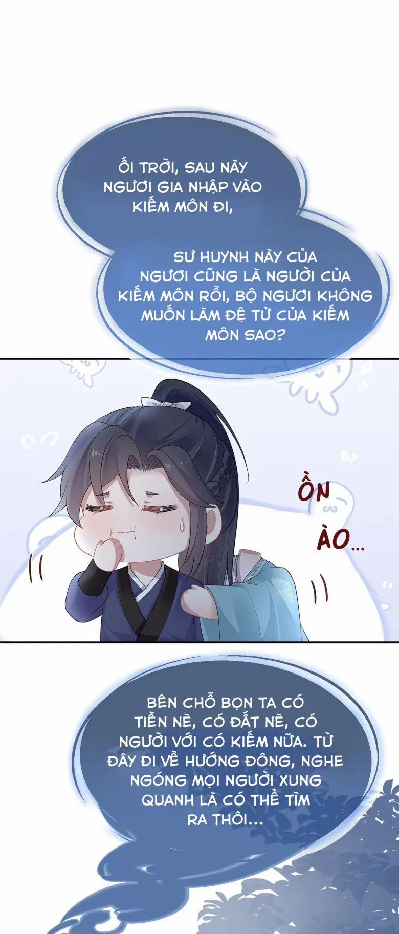 Nhiệm Vụ Thất Bại Thì Phải Yêu Đương 16 trang 6