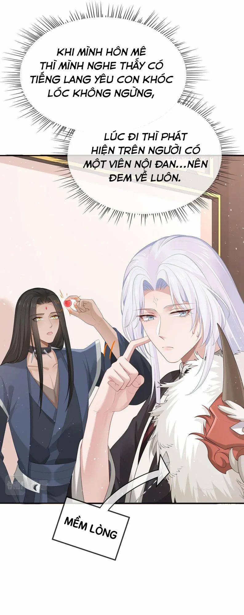 Nhiệm Vụ Thất Bại Thì Phải Yêu Đương 17 trang 13