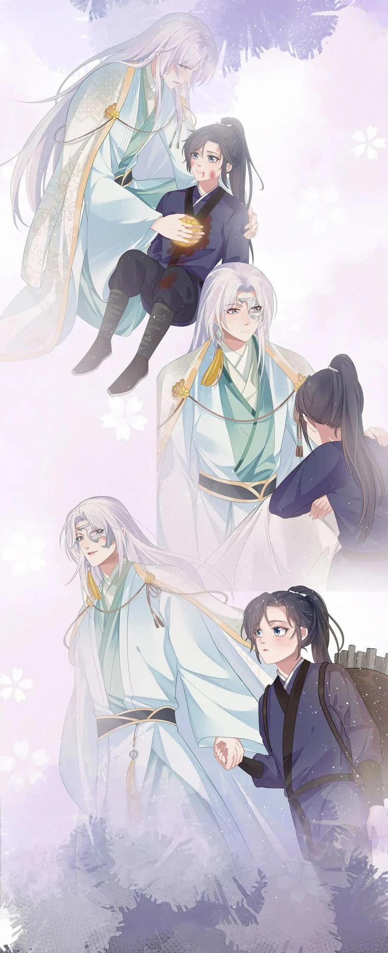 Nhiệm Vụ Thất Bại Thì Phải Yêu Đương 17 trang 19