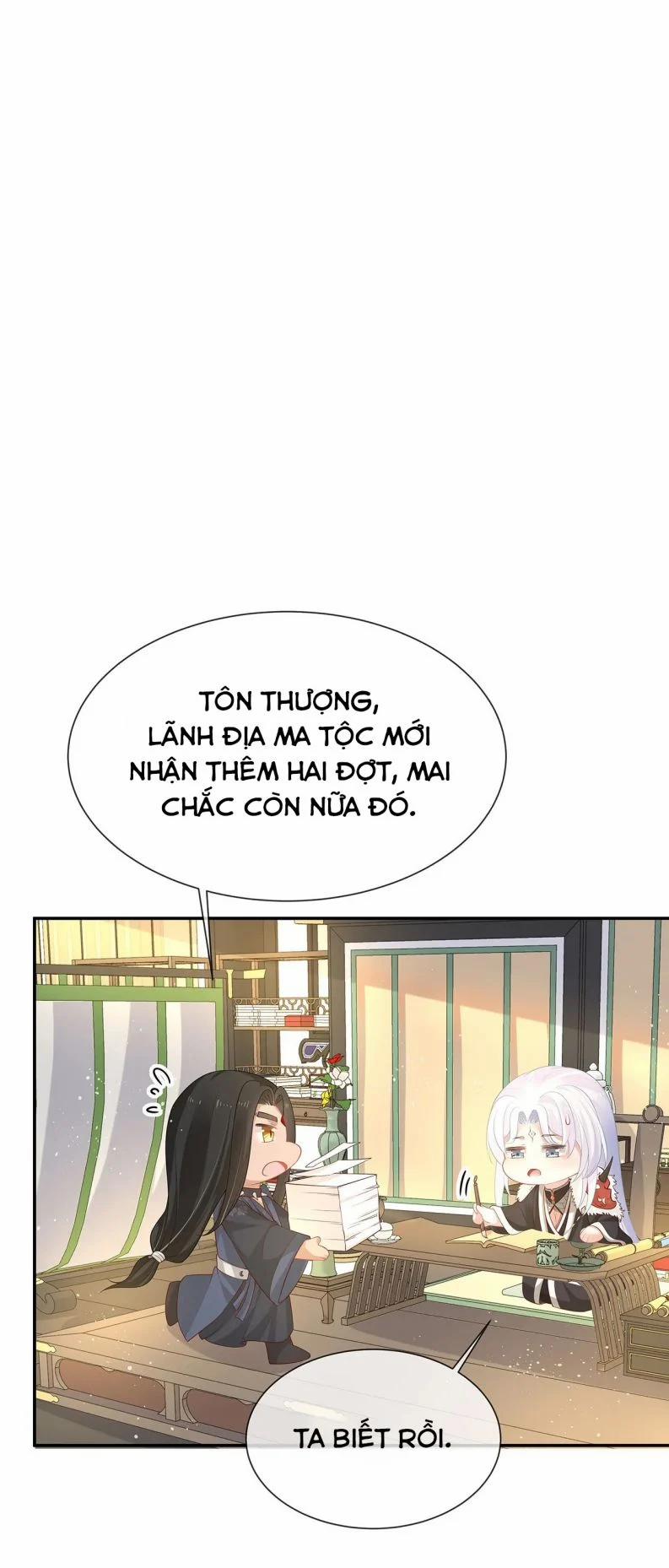 Nhiệm Vụ Thất Bại Thì Phải Yêu Đương 17 trang 23