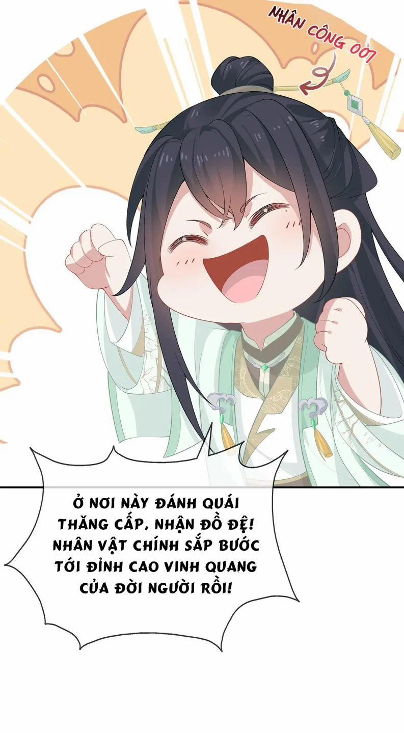 Nhiệm Vụ Thất Bại Thì Phải Yêu Đương 17 trang 34