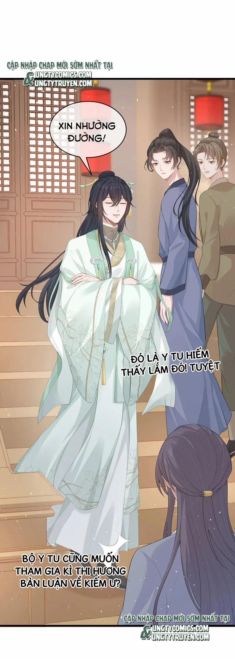 Nhiệm Vụ Thất Bại Thì Phải Yêu Đương 17 trang 35