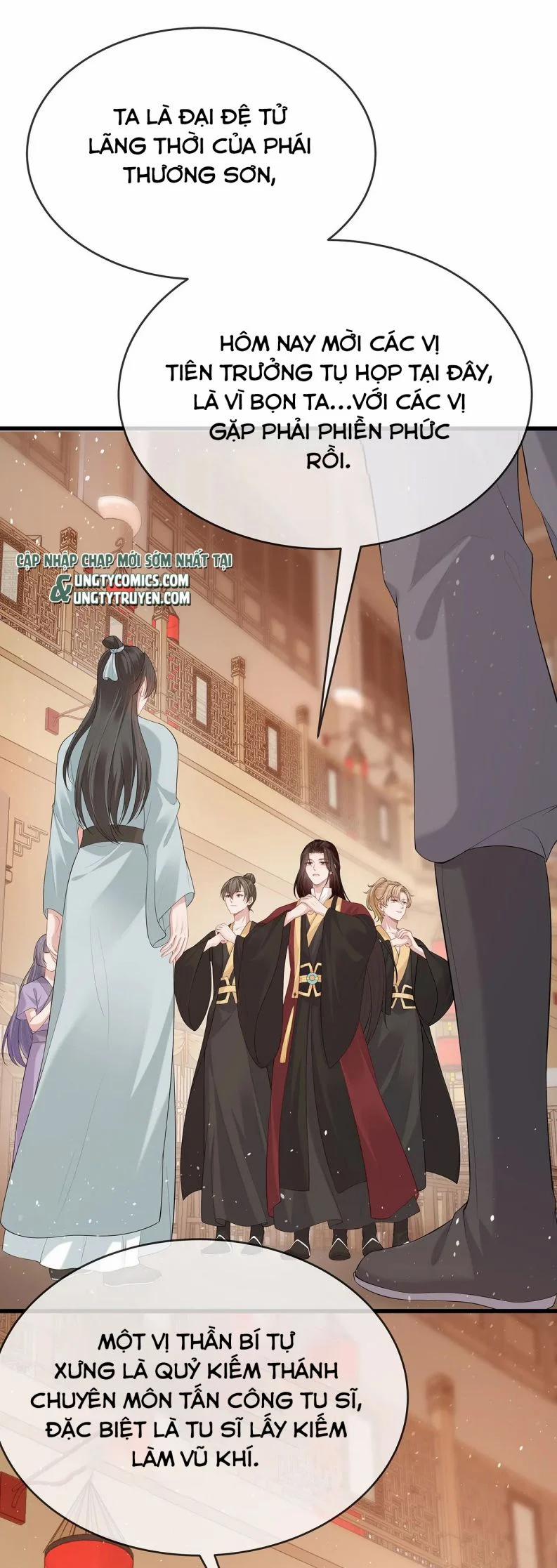 Nhiệm Vụ Thất Bại Thì Phải Yêu Đương 17 trang 37