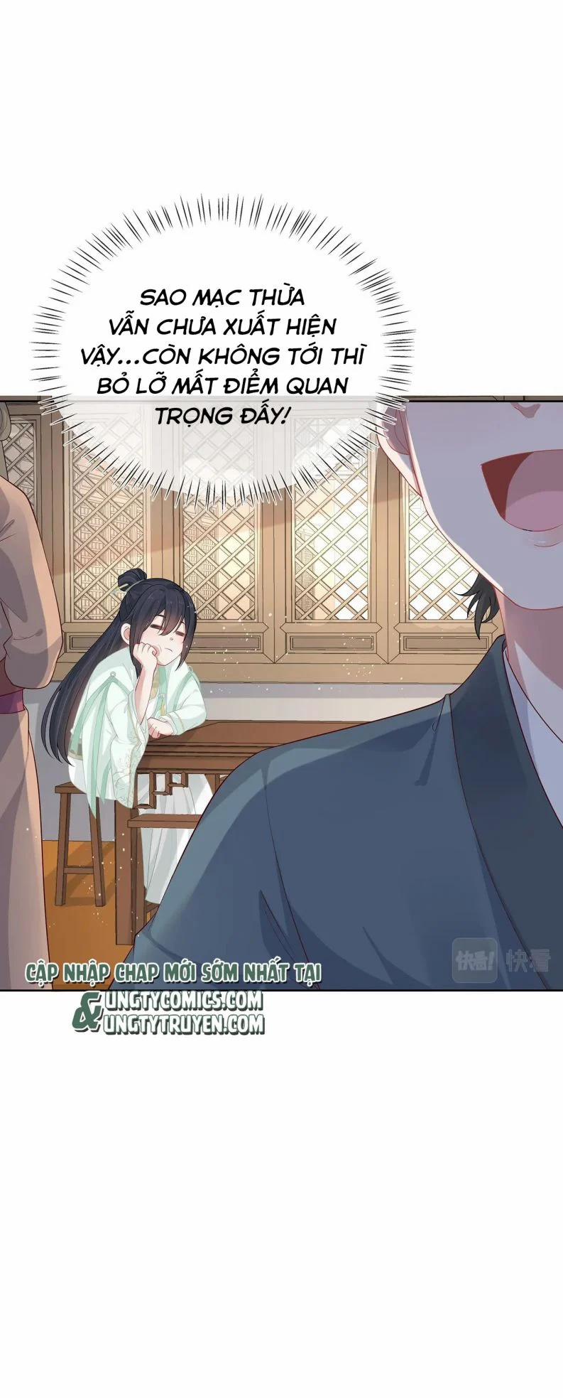 Nhiệm Vụ Thất Bại Thì Phải Yêu Đương 17 trang 39