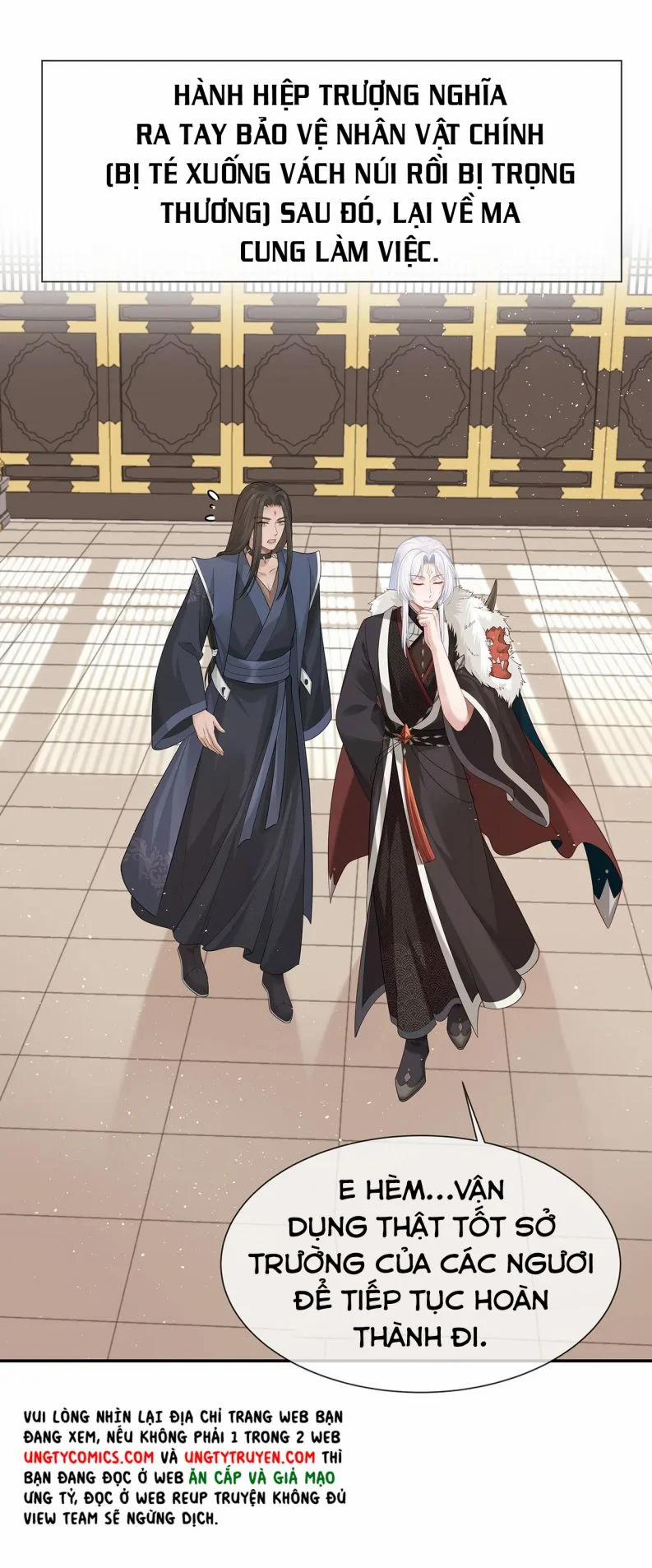 Nhiệm Vụ Thất Bại Thì Phải Yêu Đương 17 trang 4