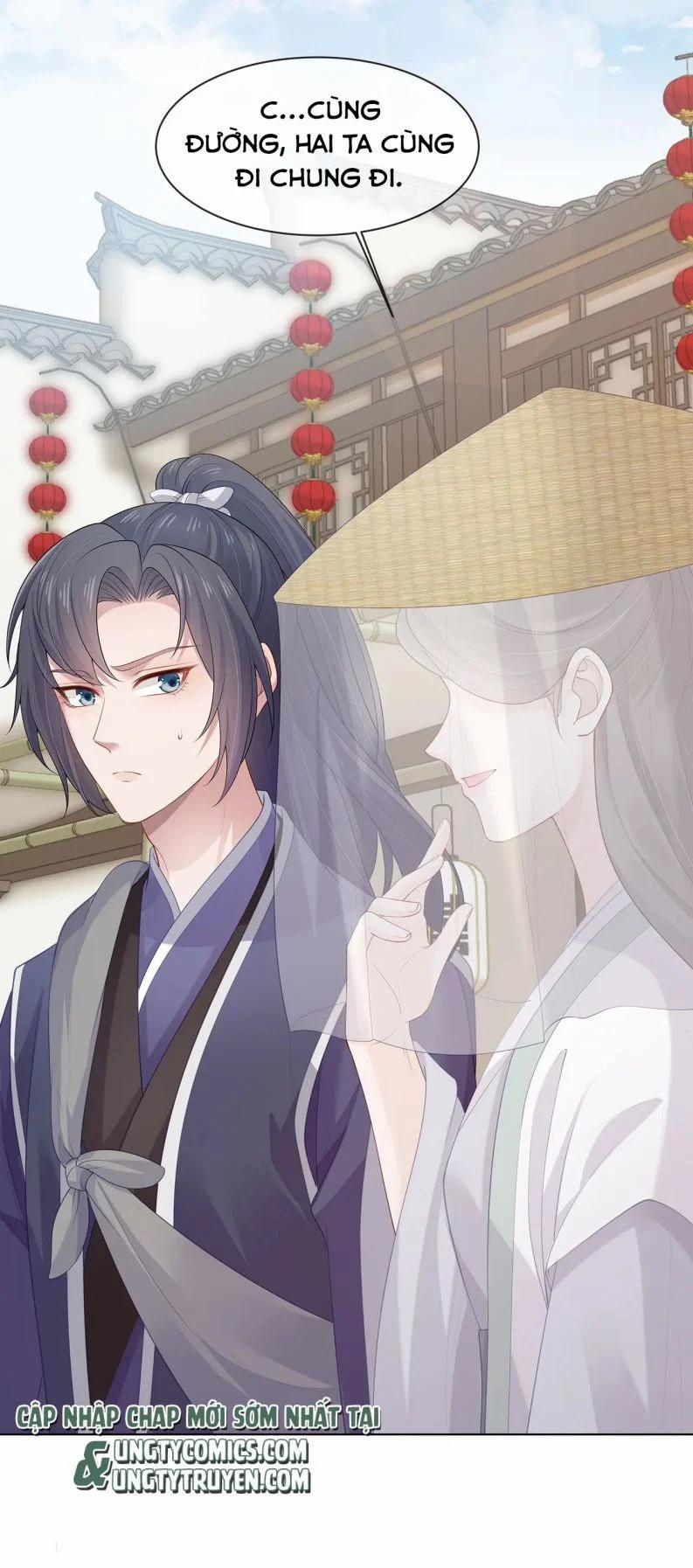 Nhiệm Vụ Thất Bại Thì Phải Yêu Đương 17 trang 45