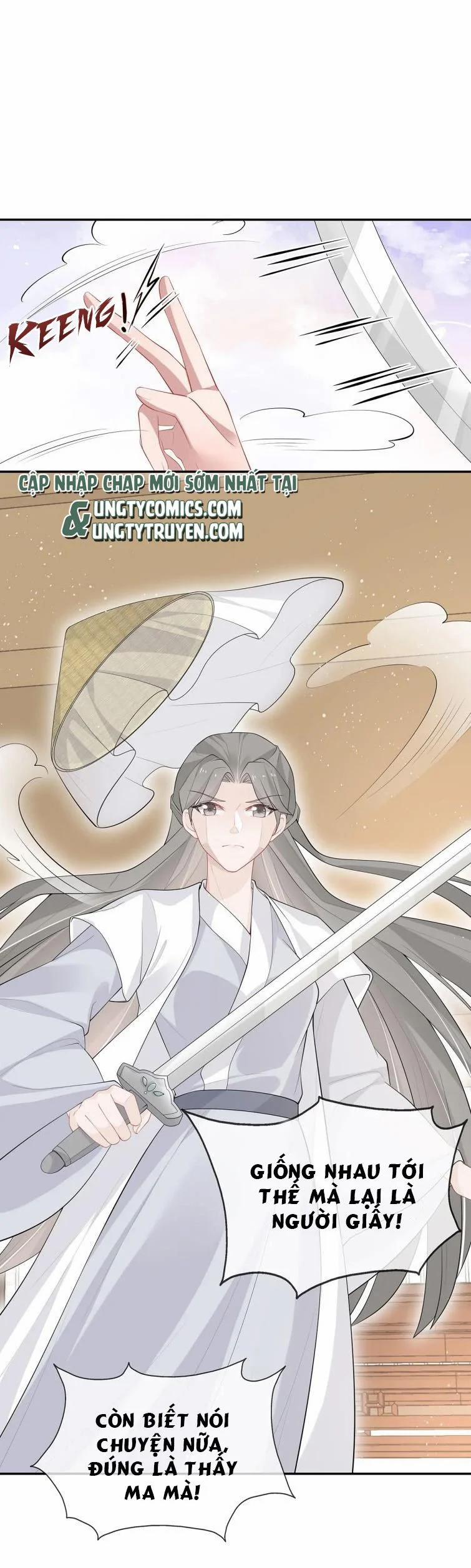 Nhiệm Vụ Thất Bại Thì Phải Yêu Đương 18 trang 10