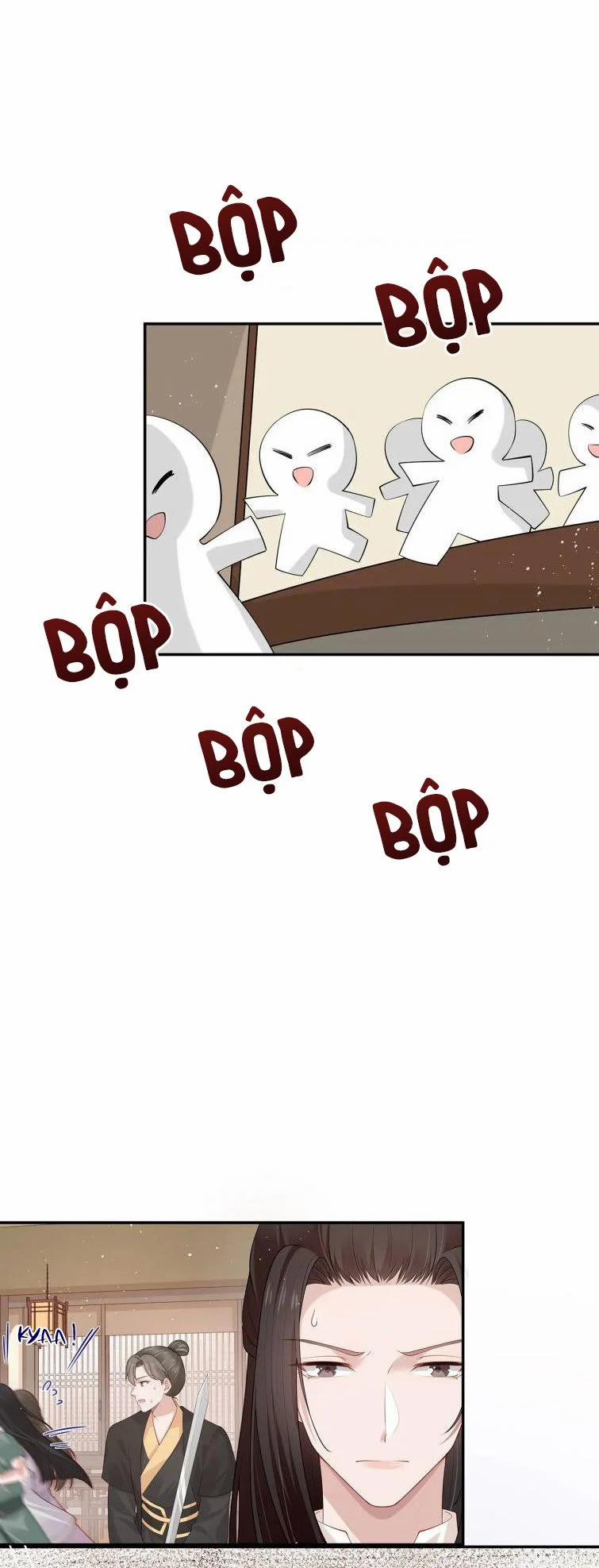 Nhiệm Vụ Thất Bại Thì Phải Yêu Đương 18 trang 11