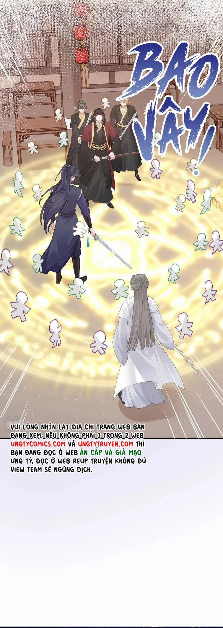 Nhiệm Vụ Thất Bại Thì Phải Yêu Đương 18 trang 12