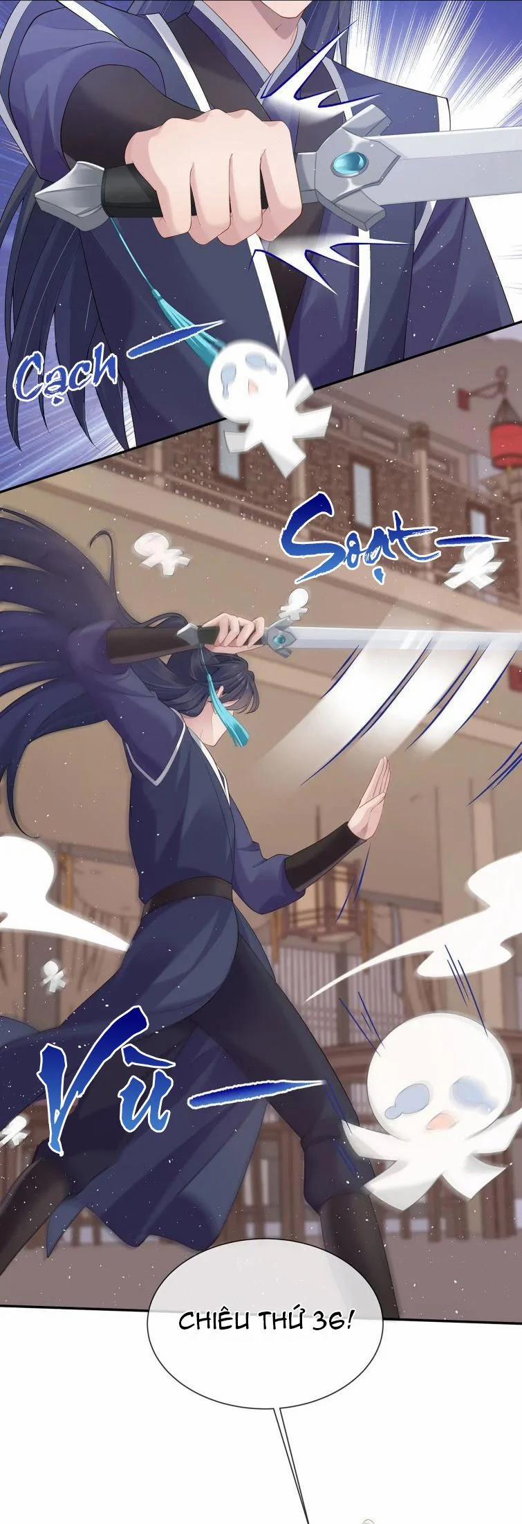 Nhiệm Vụ Thất Bại Thì Phải Yêu Đương 18 trang 13