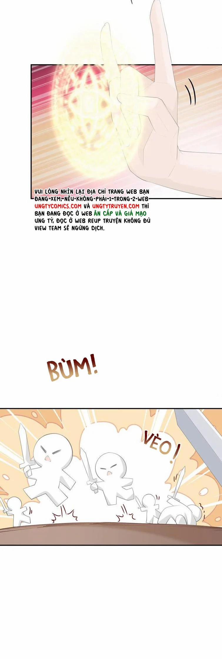 Nhiệm Vụ Thất Bại Thì Phải Yêu Đương 18 trang 14