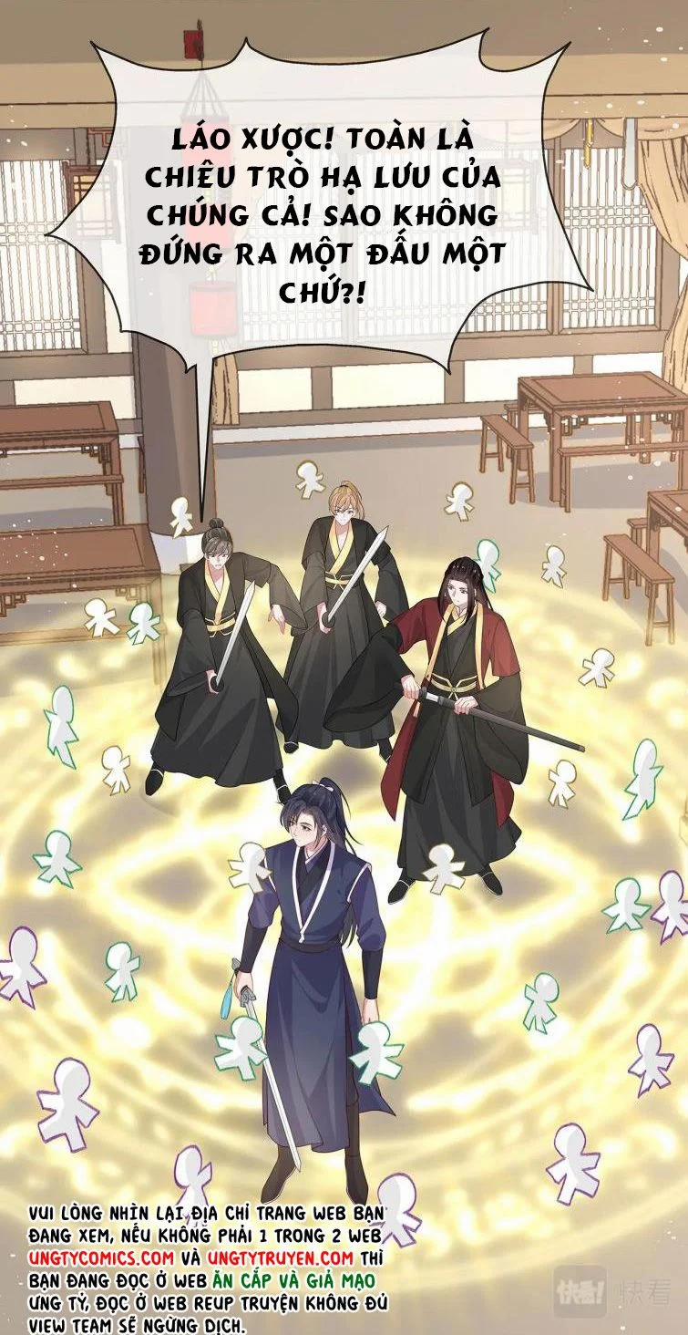 Nhiệm Vụ Thất Bại Thì Phải Yêu Đương 18 trang 16