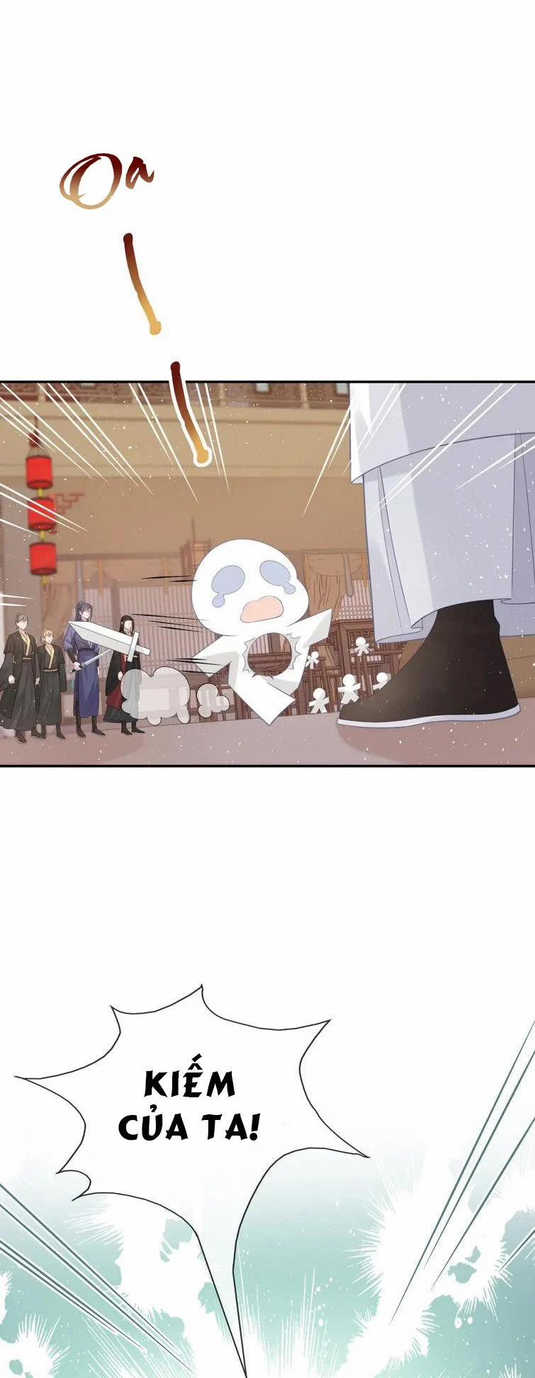 Nhiệm Vụ Thất Bại Thì Phải Yêu Đương 18 trang 19